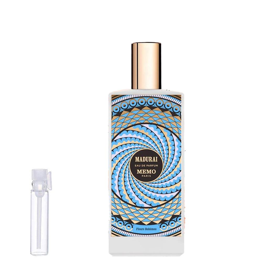 Memo Paris Madurai Eau de Parfum Unisex