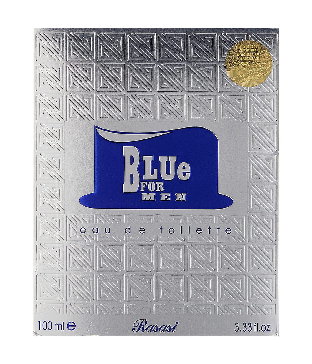 Rasasi Blue for Men Eau de Toilette 100ml