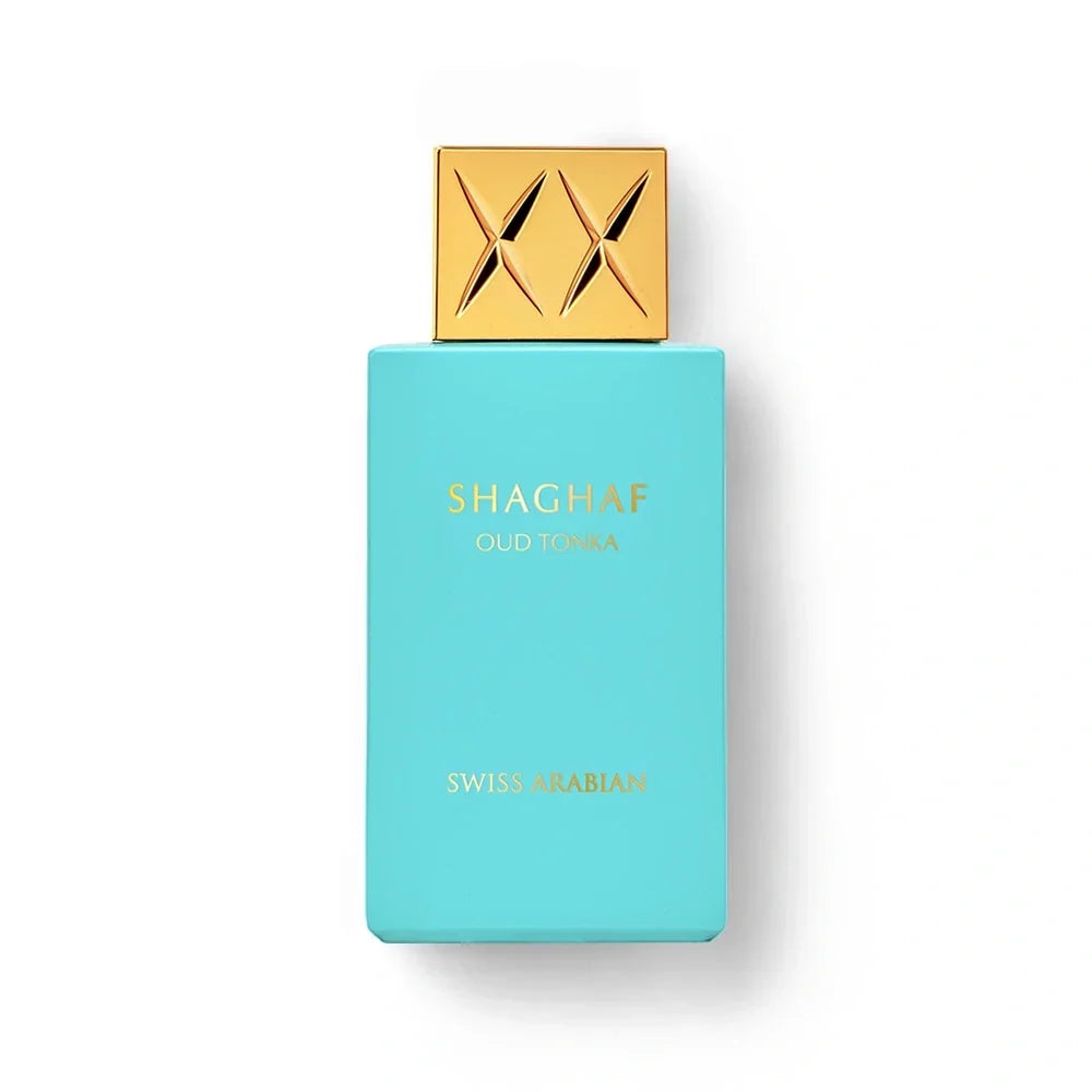 Swiss Arabian Shaghaf Oud Tonka Eau de Parfum 75ml