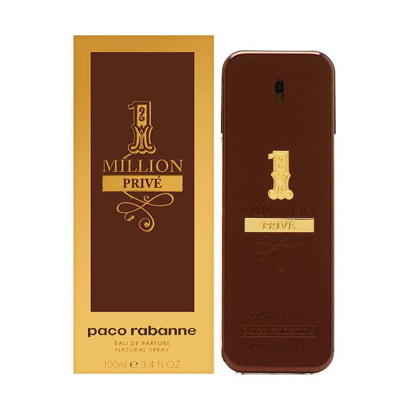 Paco Rabanne 1 Million Prive Eau de Parfum 100ml