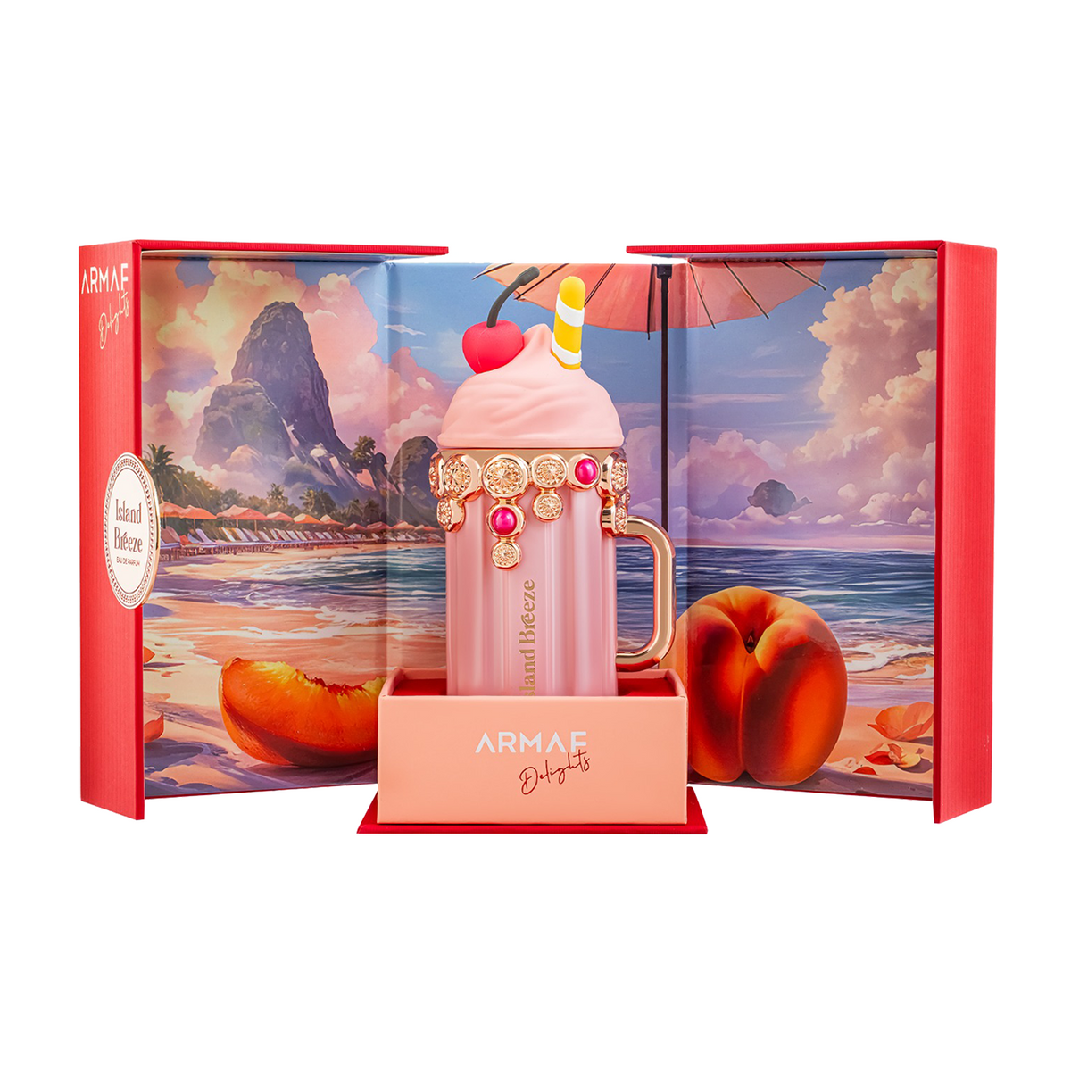 Armaf Delights Island Breeze Eau de Parfum 100ml