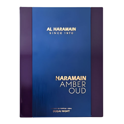 Al Haramain Amber Oud Dubai Night Extrait De Parfum