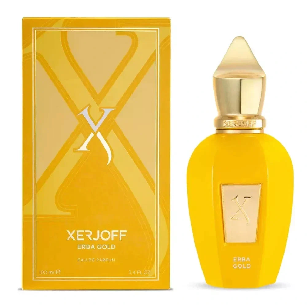 Xerjoff Erba Pura Gold 3.4 oz EDP unisex
