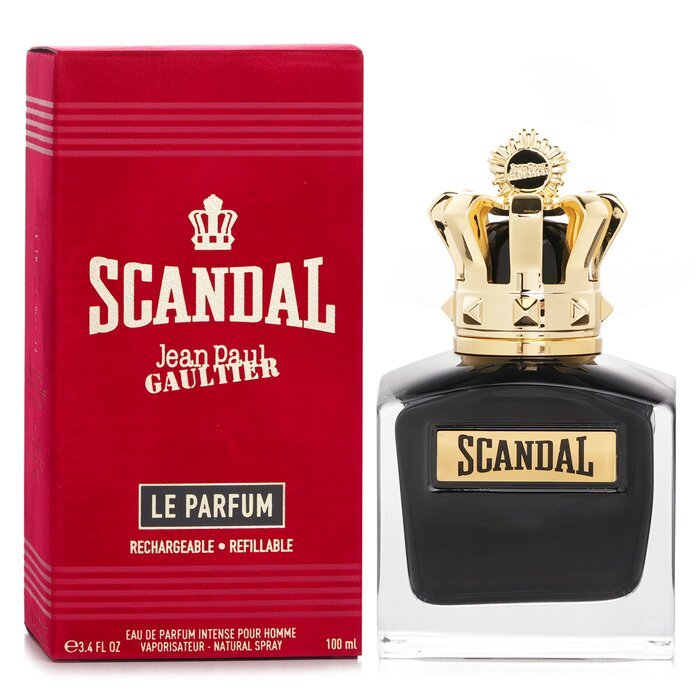 Jean Paul Gaultier Scandal Le Parfum Pour Homme Eau de Parfum Intense 100ml