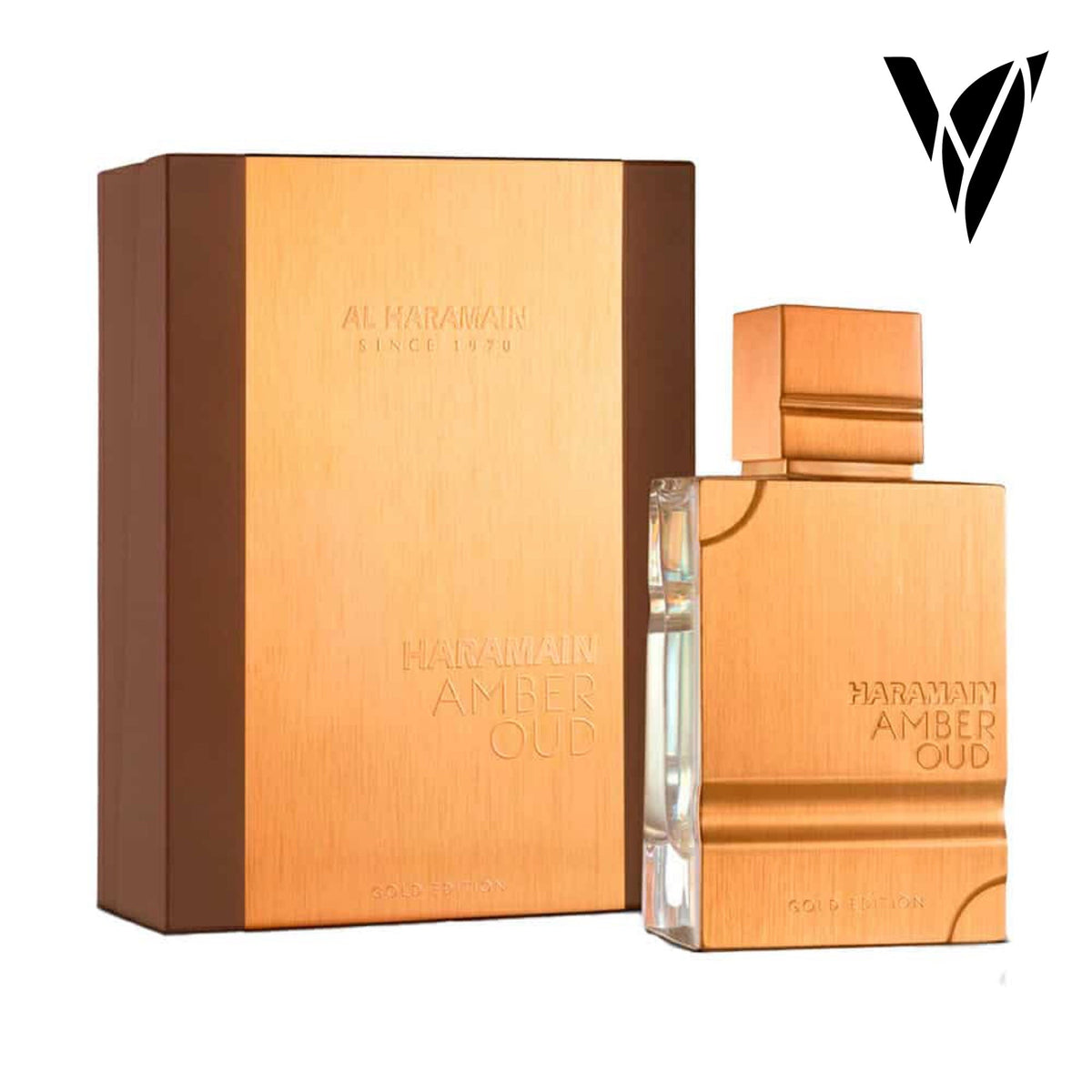 Amber Oud Gold Edition Al Haramain 125ml